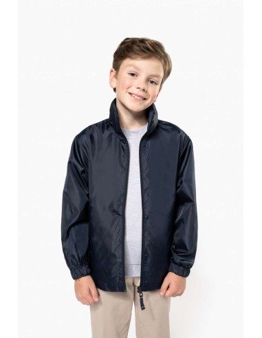 K-KA6102-KID'S WINDBREAKER